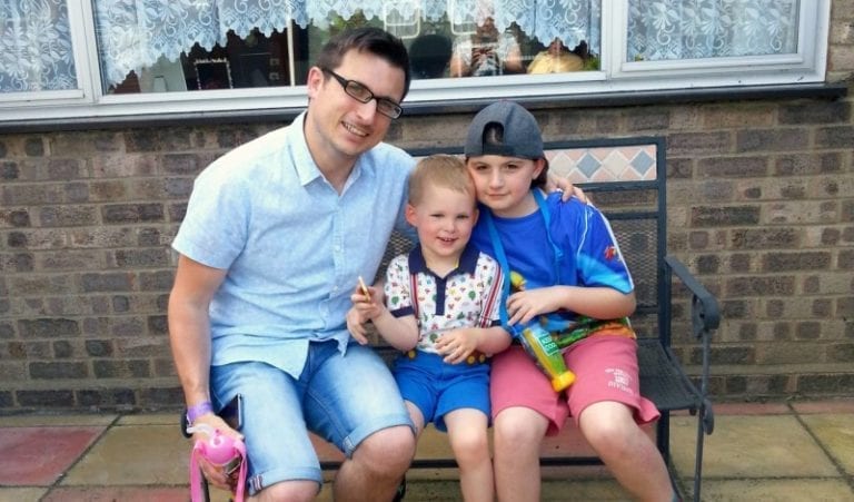 5 Things I’ve Learnt So Far as a Dad {Guest Post}