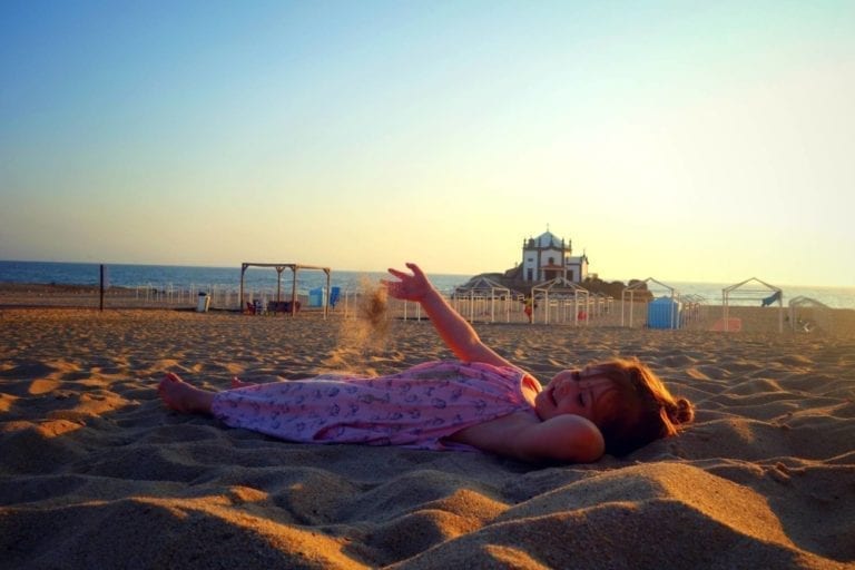 Planning a Family Holiday and Tips for Travel With Kids | AD
