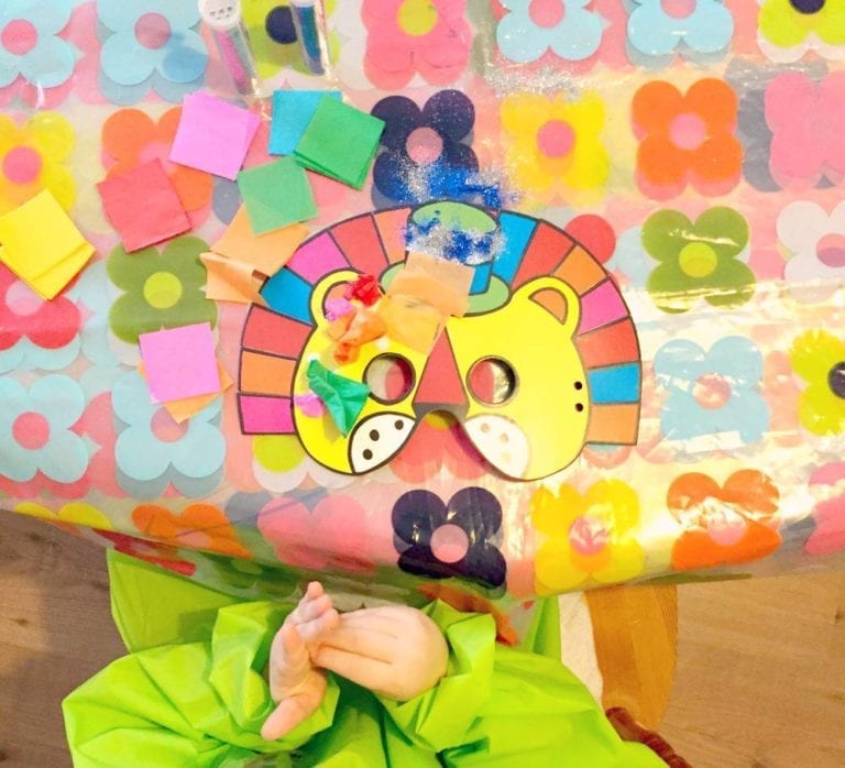 Living Danishly, Loving Yourself, and Actual Crafting #LittleLoves
