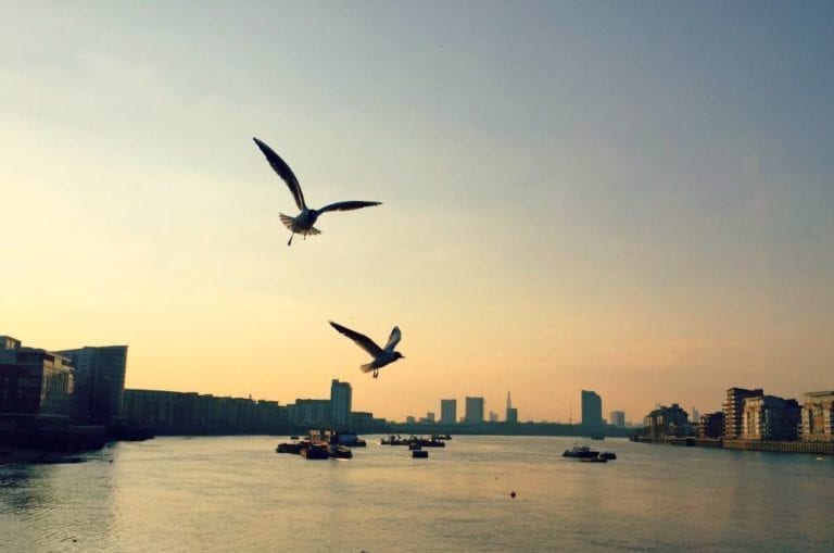 Greenwich, London - My Sunday Photo