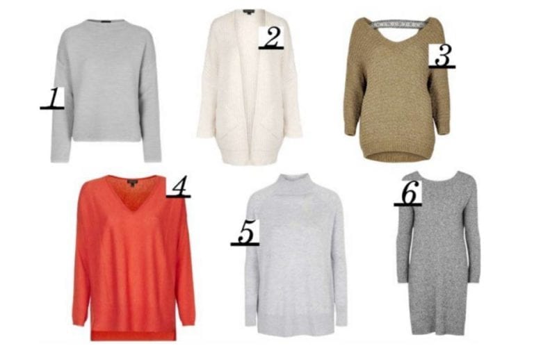 knitwear to take you from winter to spring