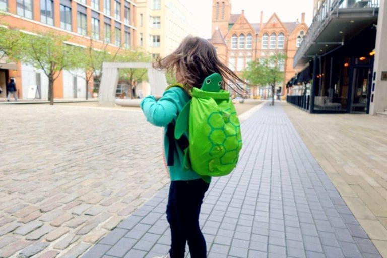 The Trunki Paddlepak – Sheldon the Turtle // A Review