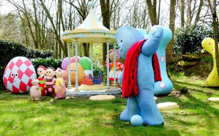in the night garden alton towers