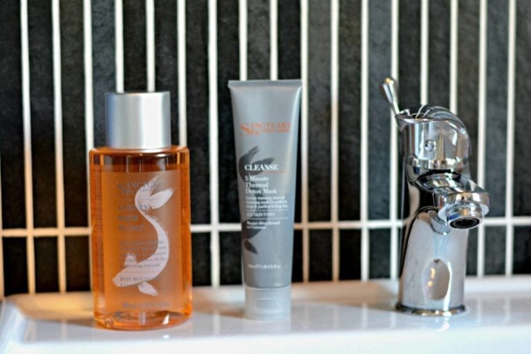 sanctuary bath products