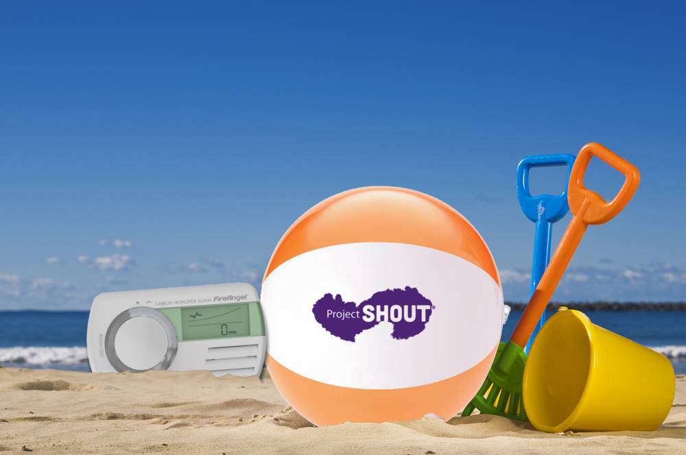 Project SHOUT 'Go With CO'