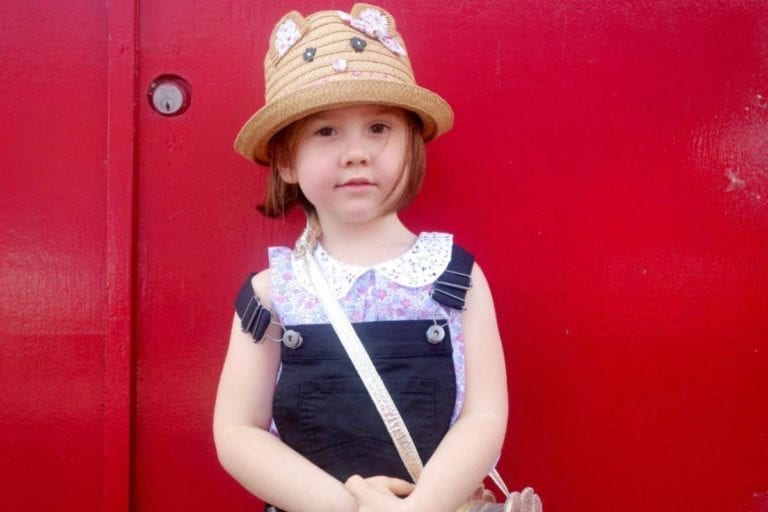 Starting School, Gilmore Girls and Yazoo #LittleLoves