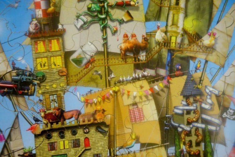 wentworth wooden puzzles
