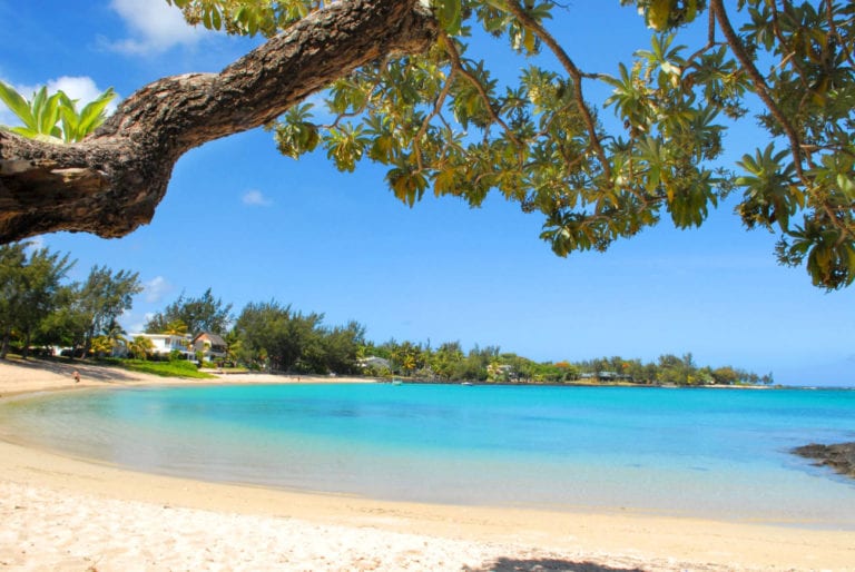 Mauritius with kids