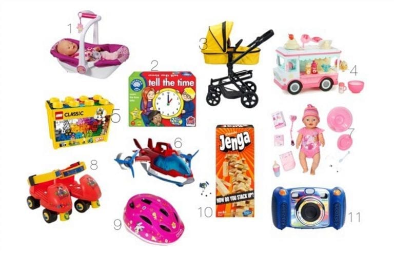 GIFT EDIT FOR 3-6 YEAR OLDS