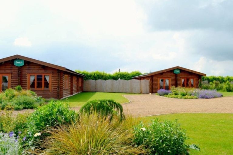 Rutland Luxury Lodges