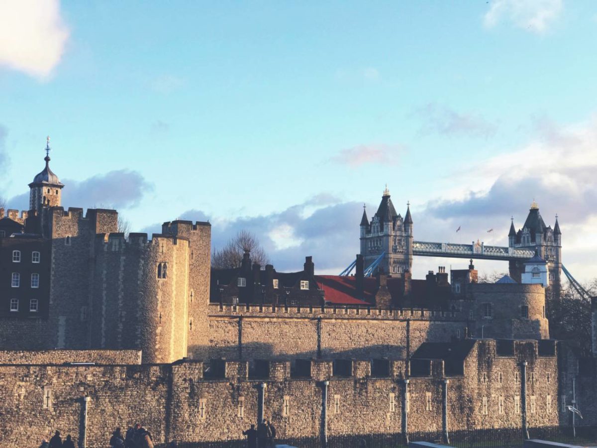 A Trip to London