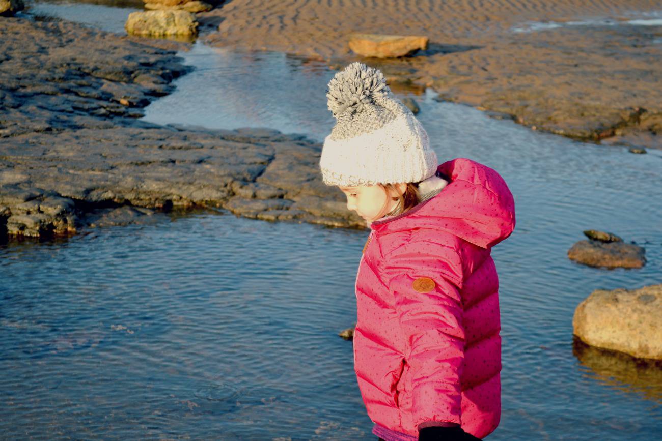 A Family Trip to Whitby, Documented By My Daughter