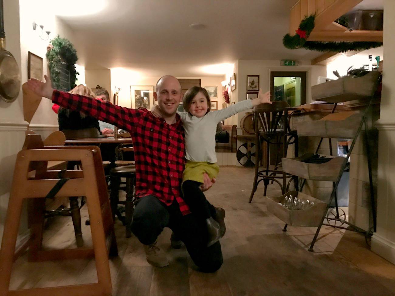 A Family Trip to Whitby, Documented By My Daughter