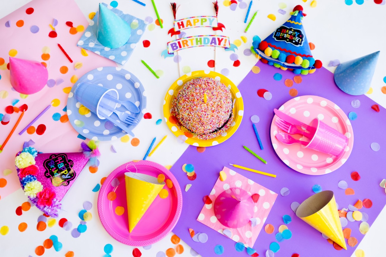 Planning a Special Birthday for Your Loved One
