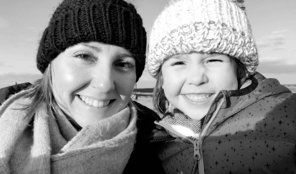 A Family Trip to Whitby, Documented By My Daughter