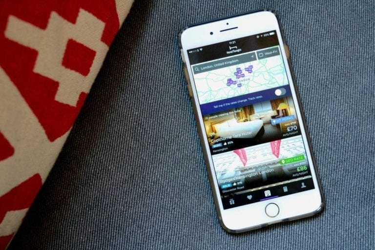 Find out how to get amazing deals on hotels in London and other cities around the world, with the brilliant Hotel tonight app.