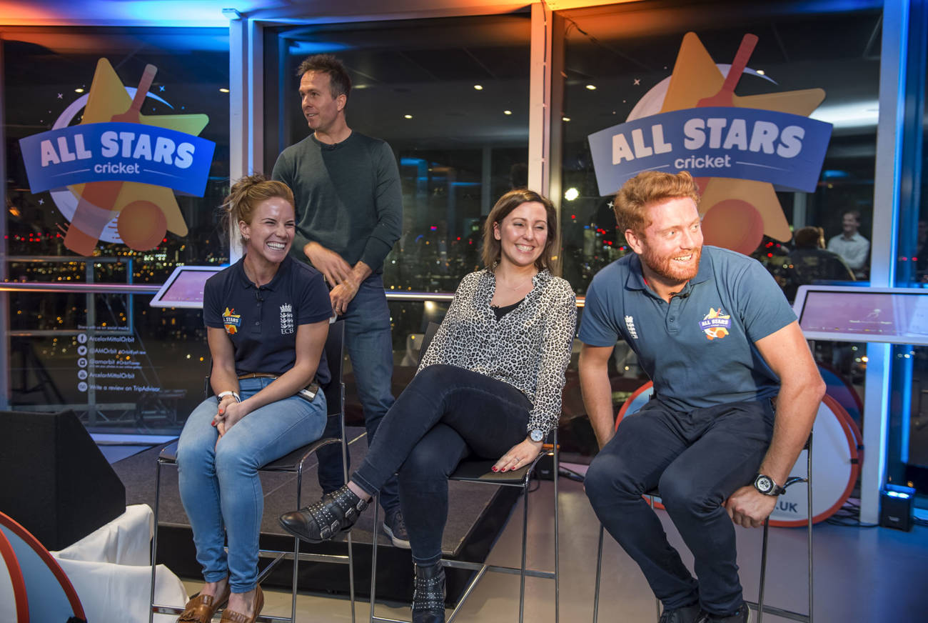 Introducing All Stars Cricket - A Great First Experience in Cricket for 5-8 Year Olds