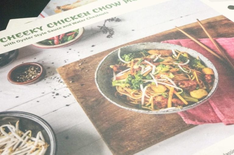 Shake Up Your Routine, with Hello Fresh (& Get £25 off Your First Box!)