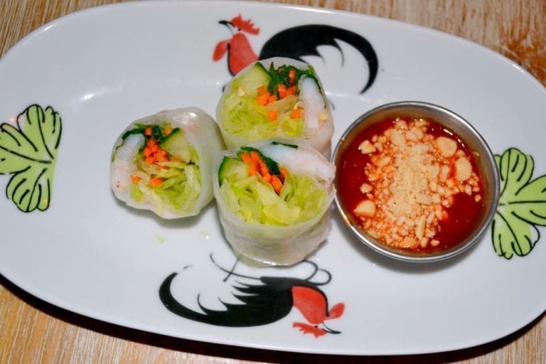 A Thai Cooking Class at Thaikhun Nottingham