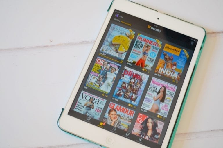 Readly Review – The Ultimate Magazine Subscription? (Plus Try it Out For Free!)