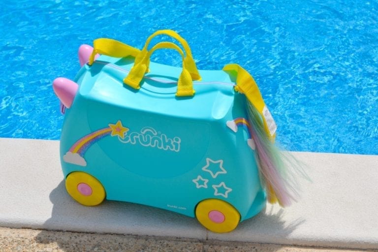 Una the Unicorn Trunki | A Review and Giveaway!