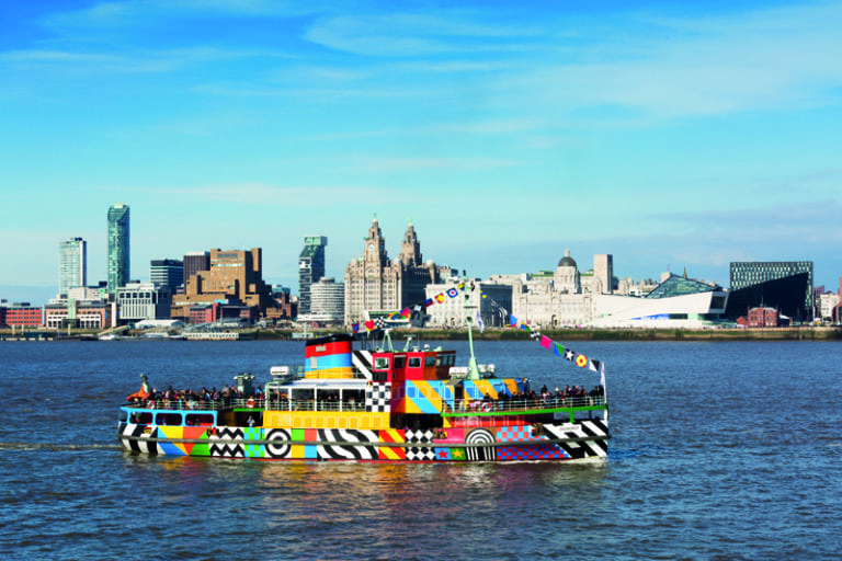 Take a Ferry ‘Cross the Mersey: The Ultimate Family Day Out