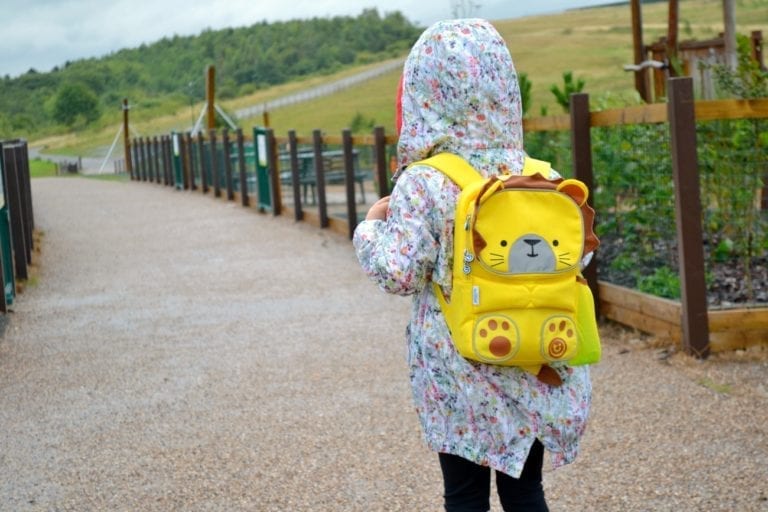 The New ToddlePak Backpacks from Trunki | A Review and Giveaway