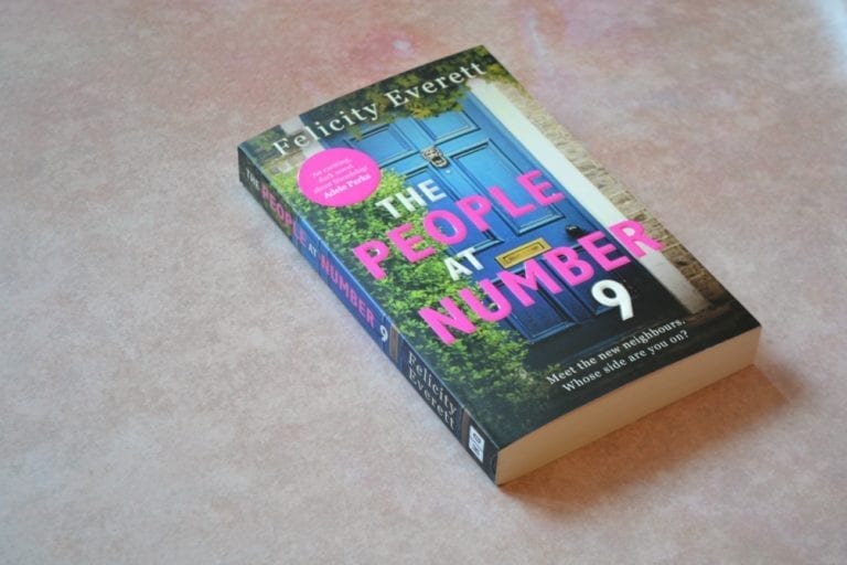 A Review of The People at Number 9, by Felicity Everett