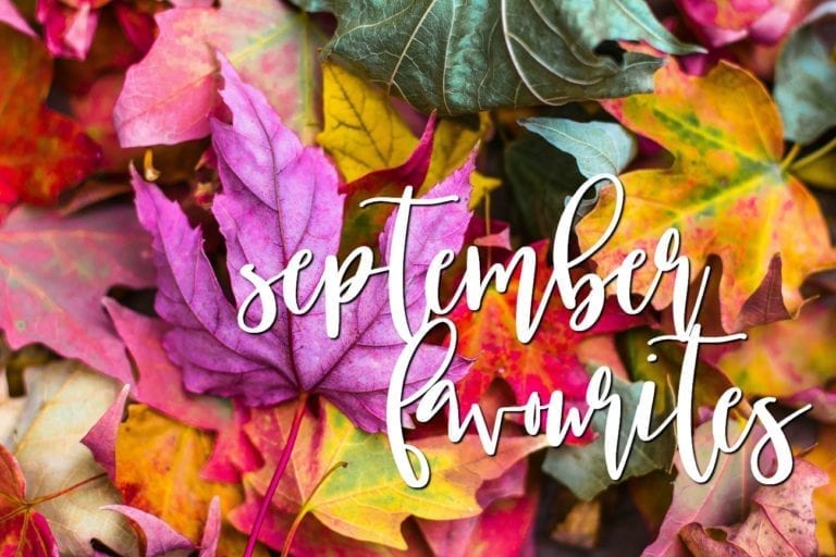 September Favourites – Kefir, Eye Cream and Charlotte Tilbury