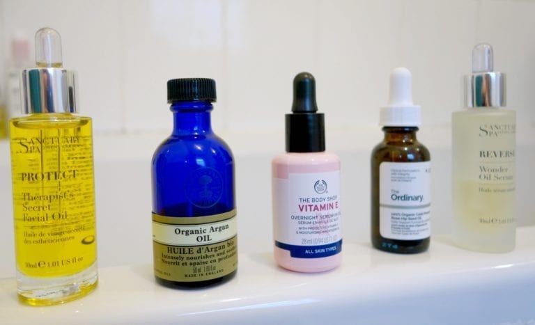 Get the Glow – My Favourite Face Oils