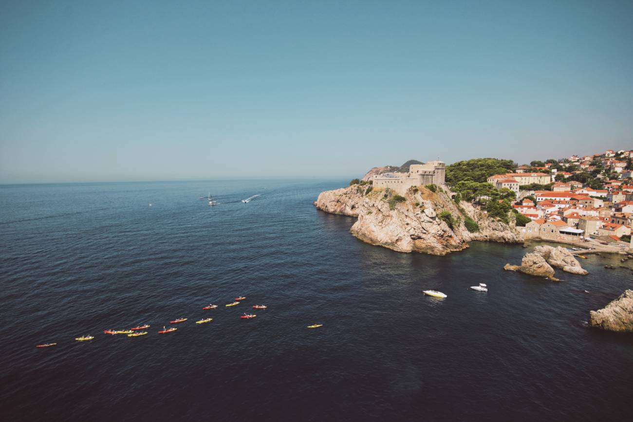Dubrovnik is a beautiful city in Croatia, with a rich history - find out these reasons to visit Dubrovnik in 2018 as well as six things not to miss.