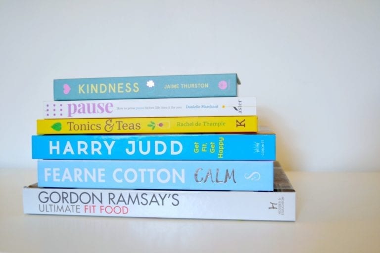 5 Brilliant Books for Your Body and Mind