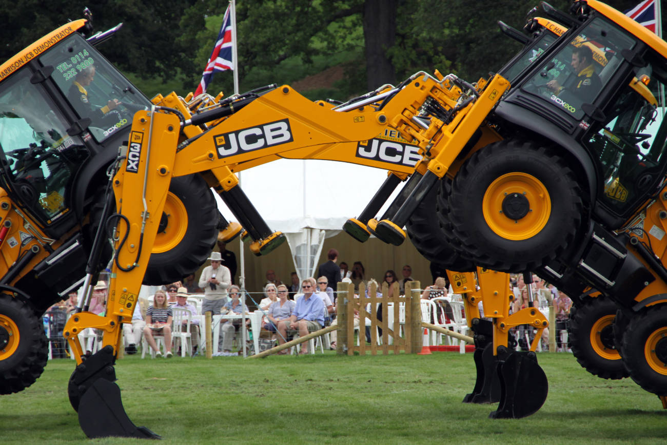 Win Two Tickets to Chatsworth Country Fair | A Giveaway