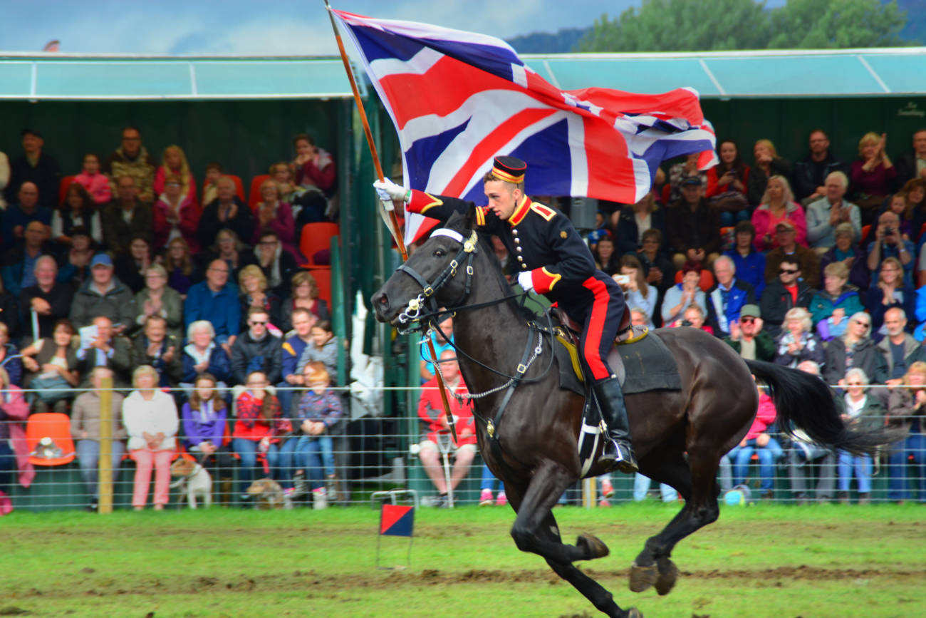 Win Two Tickets to Chatsworth Country Fair | A Giveaway