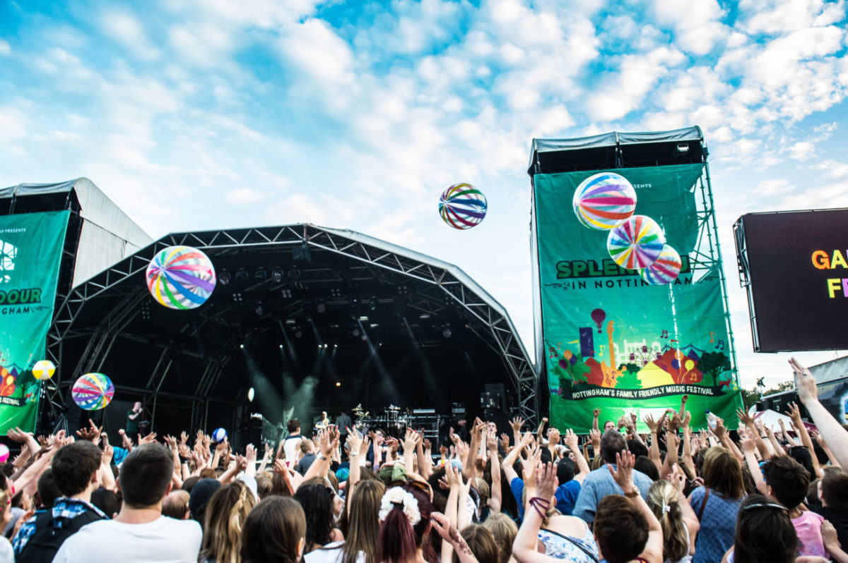 Splendour Festival 2018 | Wollaton Park, Nottingham