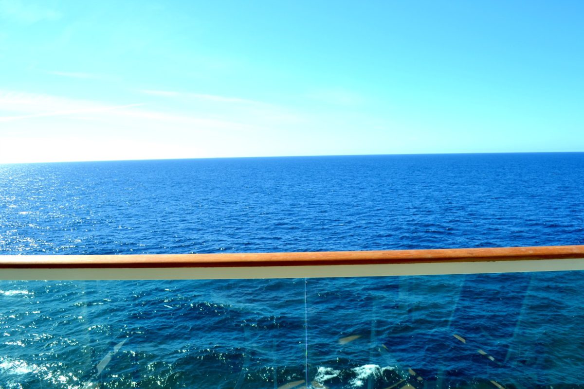 A Holiday at Sea – Is it For Me? Onboard the UK’s Favourite Ship