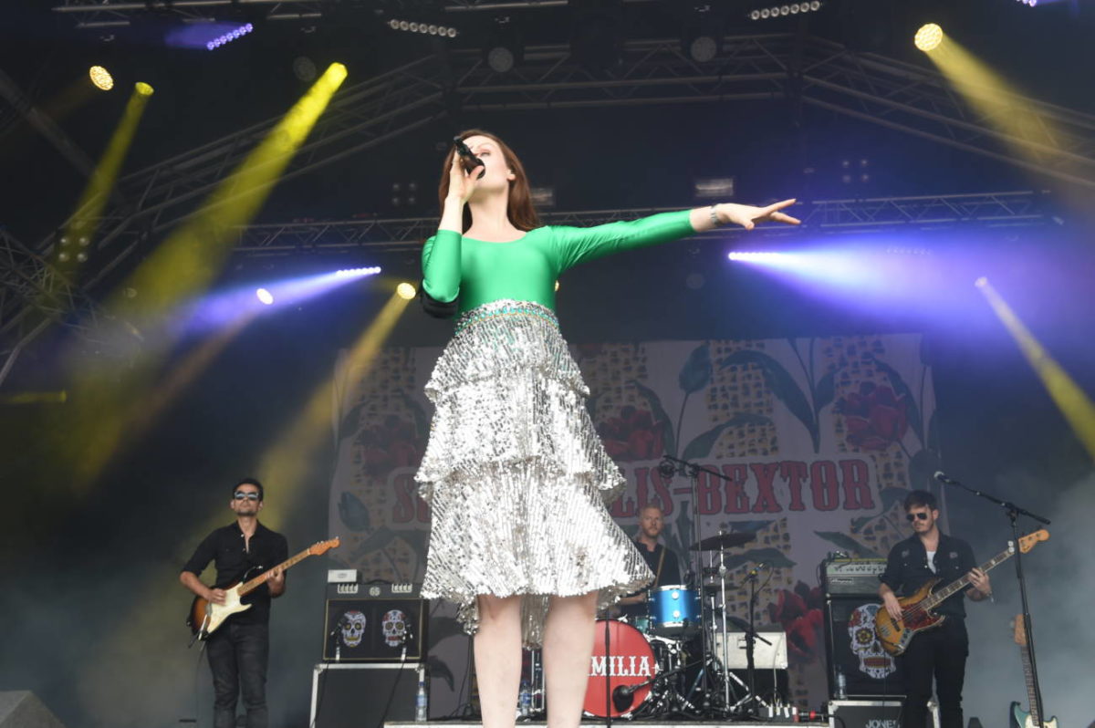 A Fun Family Day at Splendour Festival | Nottingham