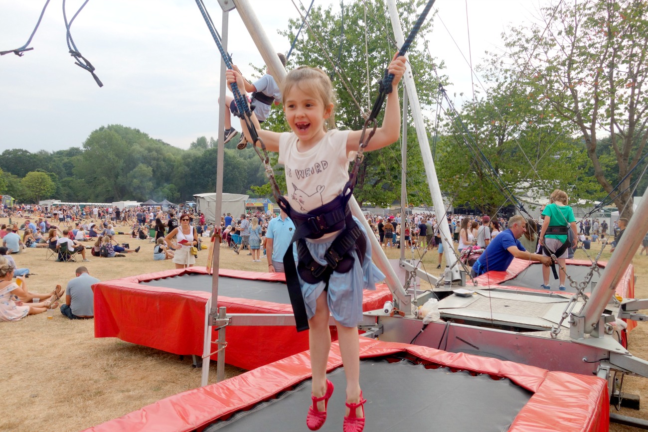 A Fun Family Day at Splendour Festival 2018 | Nottingham