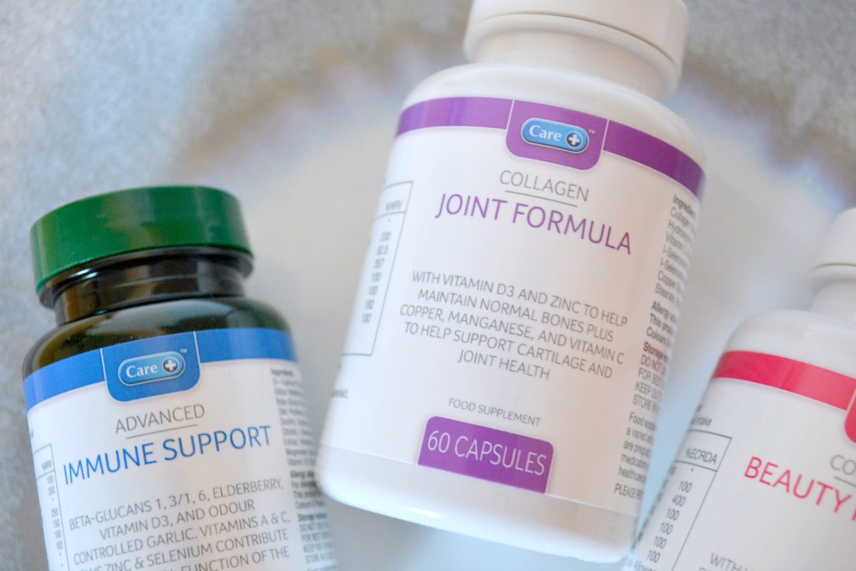 New Health and Beauty Supplements From Care | Review and Giveaway