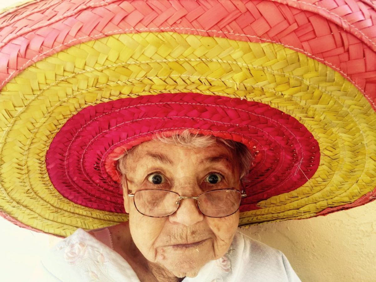 On Reaching My Scary Age