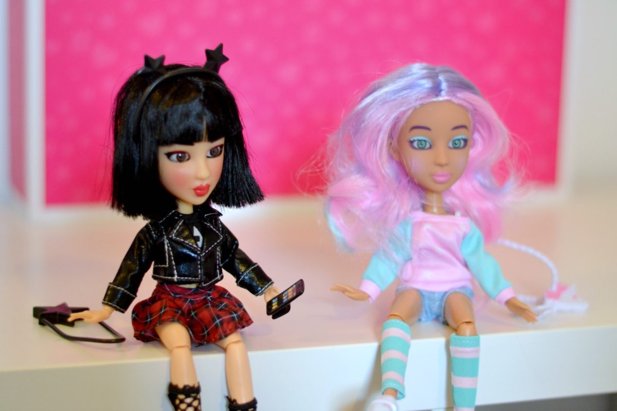Introducing Snapstar Dolls at Smyths Toys | AD