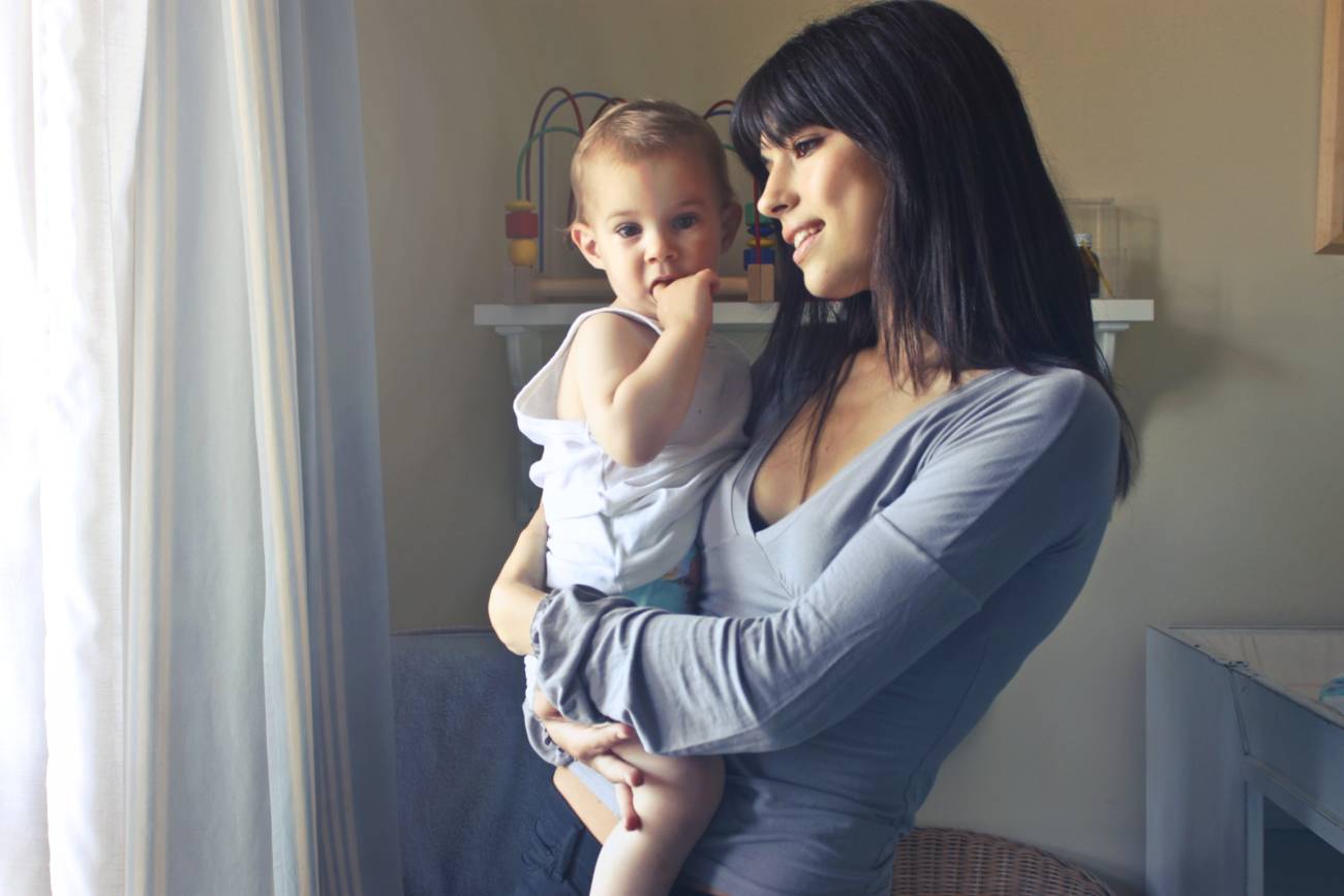 Mum Life: Why Working From Home Could Change Things Up