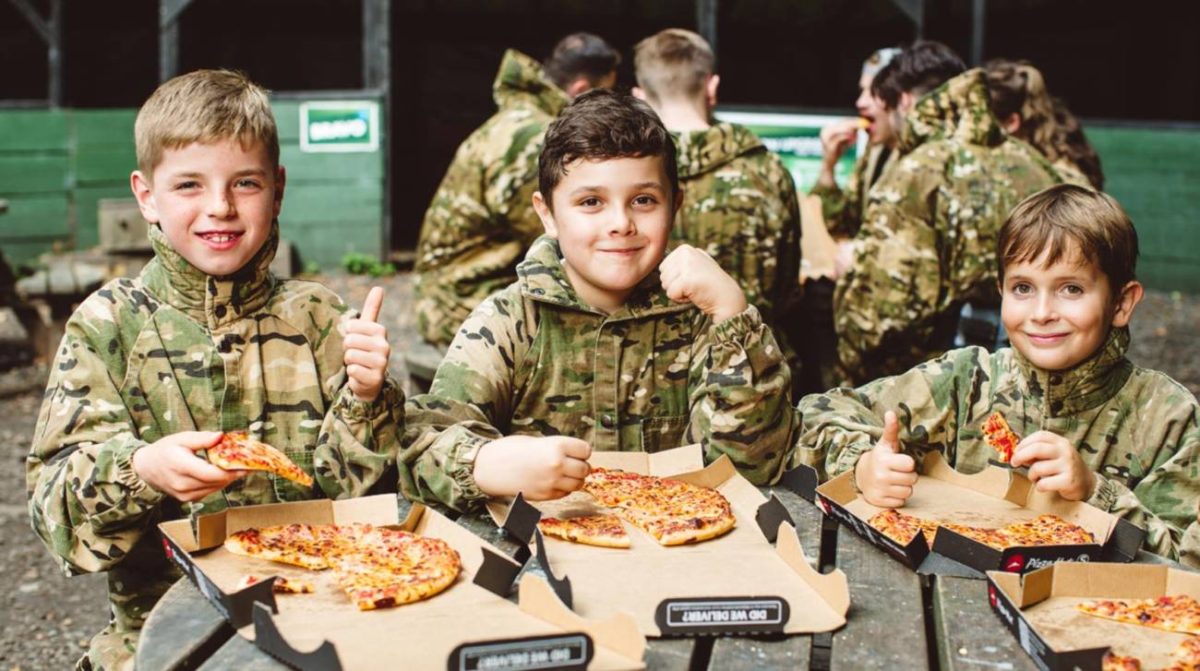Win 4 Tickets For GO Laser Tag London | A Giveaway