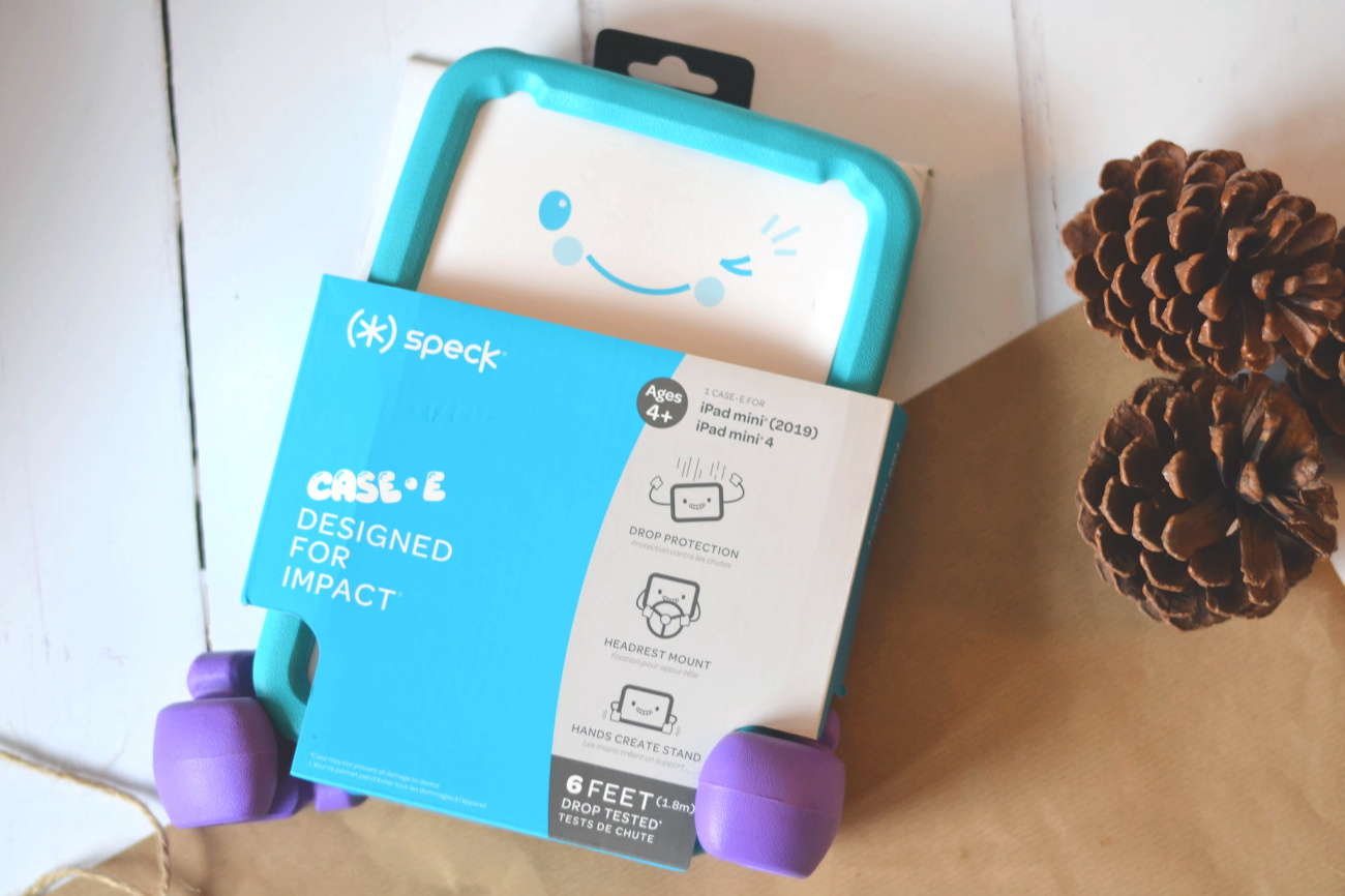 Case-E iPad Case | The Christmas Gift Guide for Kids Aged 6-10