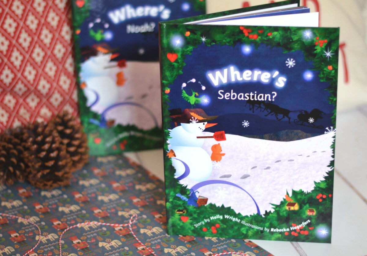 The Baby & Toddler Christmas Gift Guide