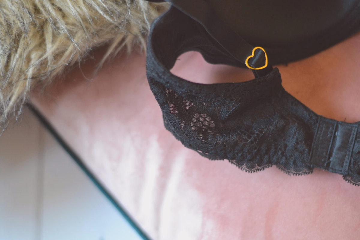 Pretty Lingerie from Tutti Rouge – The Fuller Bust Company | A Review
