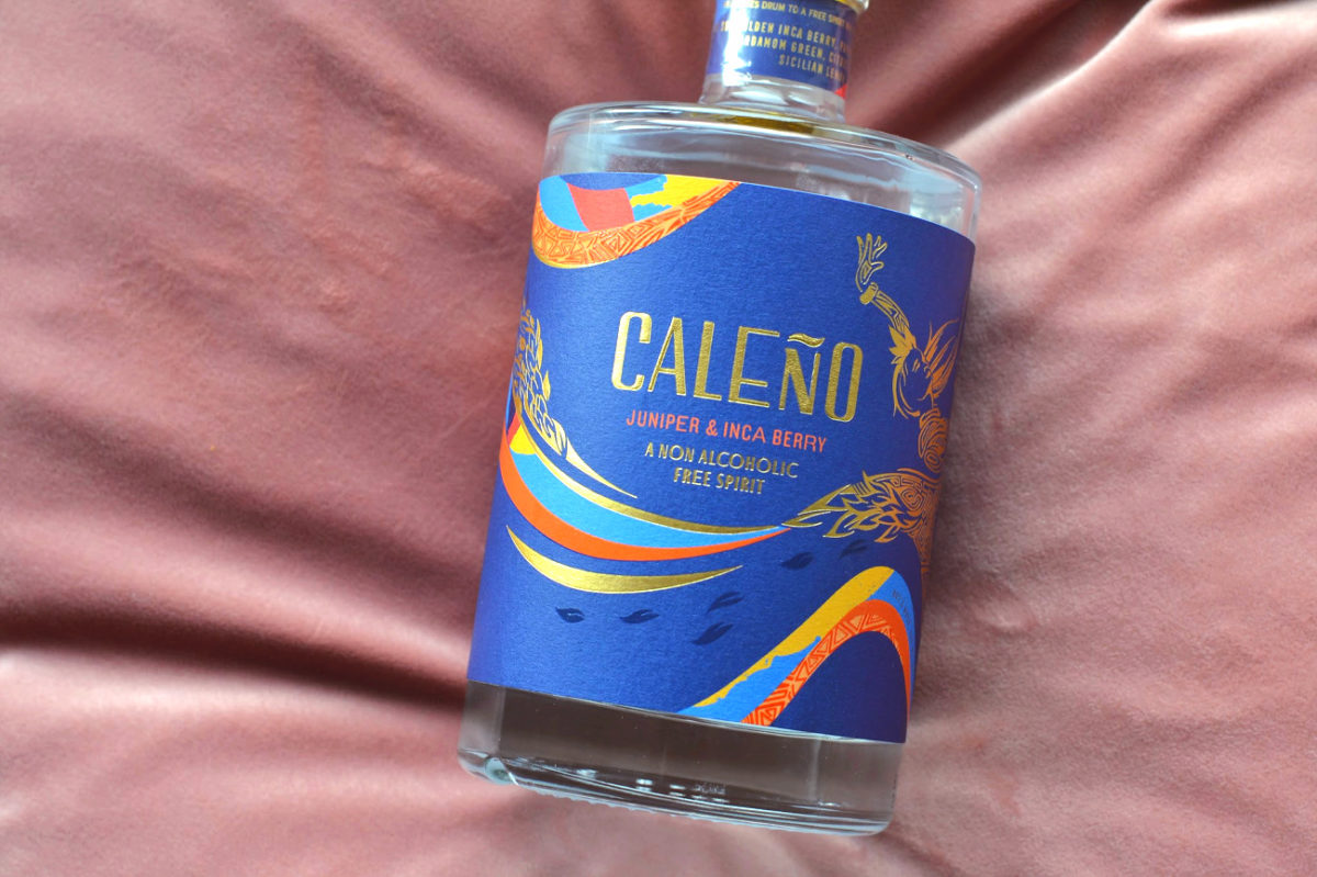 Caleño – the New Non-Alcoholic Tropical Free Spirit | Caleño Review and Giveaway (Ended)