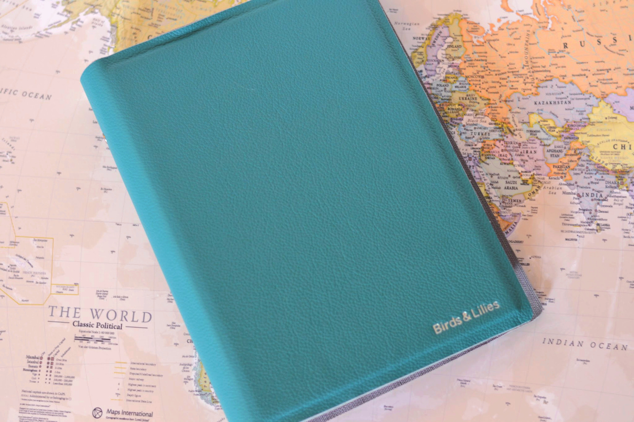 Today or Any Day: TOAD Diaries Personalised Organiser | A Review & Giveaway (Ended)