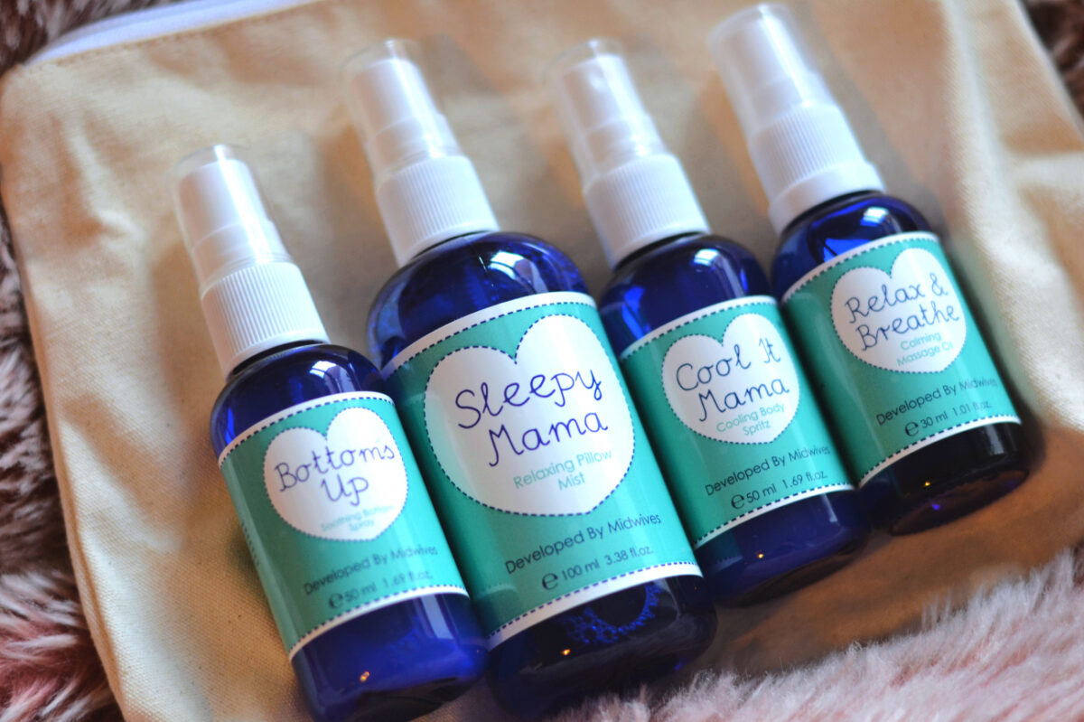 Win a Birthing Essentials Gift Set from Natural Birthing Company | A Giveaway (Ended)