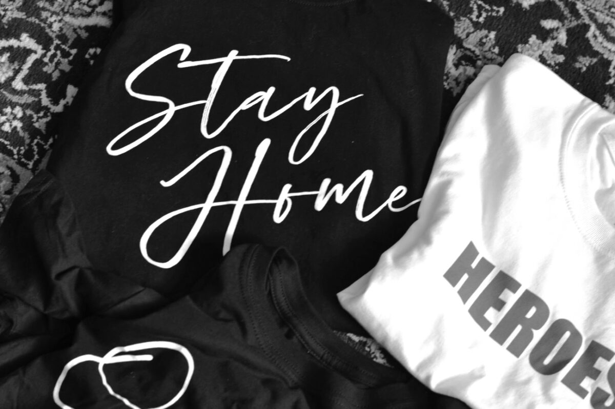 The Loungewear Edit: Comfy Tees Perfect for Staying at Home